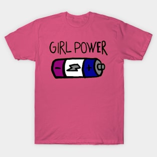 Girl power T-Shirt